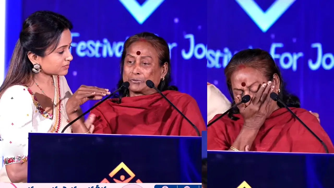 సుమ నా ప్రాణదాత.. కన్నీరు పెట్టుకున్న సీనియర్ నటి సుభాషిణి!