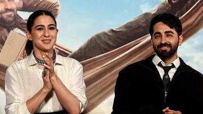 బాక్సాఫీస్ వద్ద ఆయుష్మాన్ ఖురానా, సారా అలీ ఖాన్ 'ఉడ్తా తీర్' హవా.. రెండు రోజుల్లోనే రూ. 11 కోట్ల వసూళ్లు!