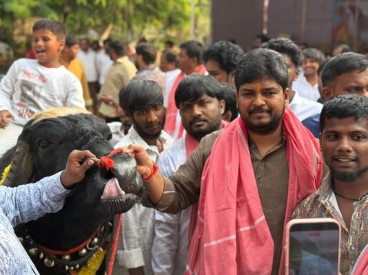 శ్రీకృష్ణ సదర్ సమ్మేళనం–2026 .