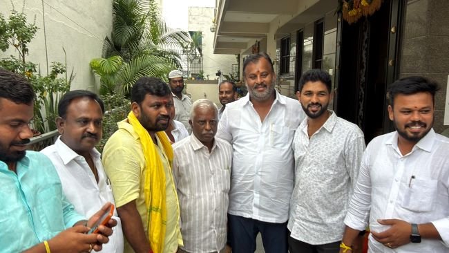 మదనపల్లి మున్సిపాలిటీలో తెలుగుదేశం జెండా ఎగరాలి : మంత్రి మండిపల్లి రాంప్రసాద్ రెడ్డి దిశానిర్దేశం