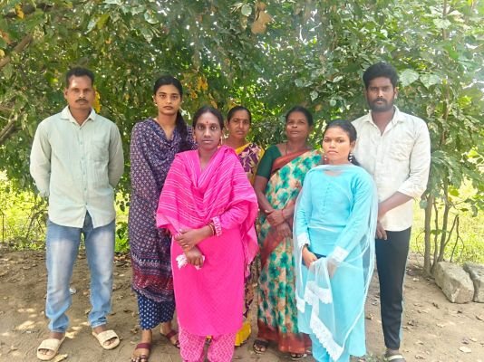 అభివృద్ధి ని  మరచిన సర్పంచ్ పై చర్యలు చేపట్టాలి...ఉప సర్పంచ్, వార్డు సభ్యుల డిమాండ్