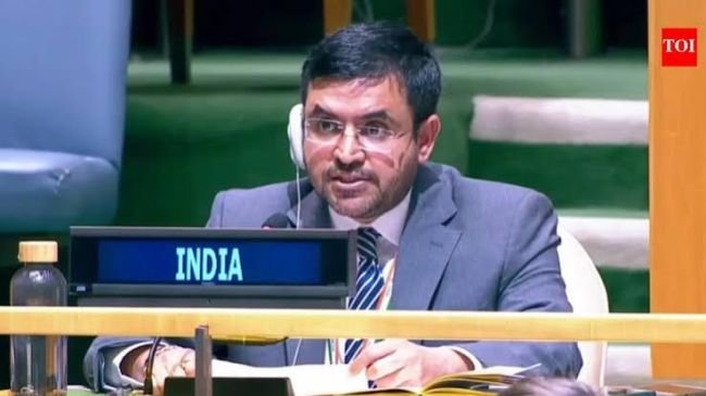 ఐక్యరాజ్యసమితి వేదికగా పాకిస్తాన్‌కు భారత్ చురకలు: