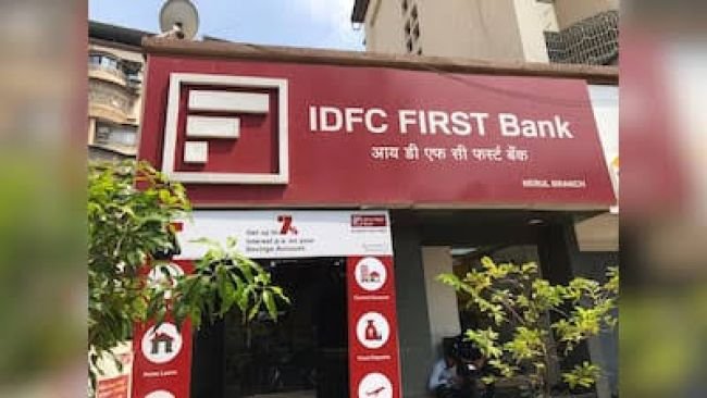 ఐడీఎఫ్‌సీ ఫస్ట్ బ్యాంక్ లాభాల్లో భారీ జంప్: 