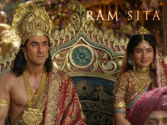 రామాయణ కొత్త పాటపై నెటిజన్ల ఫైర్.. డబ్బింగ్ ఫీలింగ్ వస్తోందంటూ కామెంట్స్!