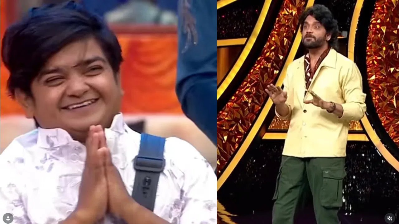 బిగ్ బాస్ హౌస్‌లో నరేష్‌కు అరుదైన అవకాశం.. నాగార్జున ప్రశంసల జల్లు!