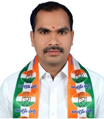 మునుగోడు ఎమ్మెల్యే మూడేళ్ల కృషి ఫలితమే ప్రాజెక్టులకు ప్రభుత్వం ఆమోదం: కాంగ్రెస్ పార్టీ  మండల ప్రధాన కార్యదర్శి మందుల బీరప్ప