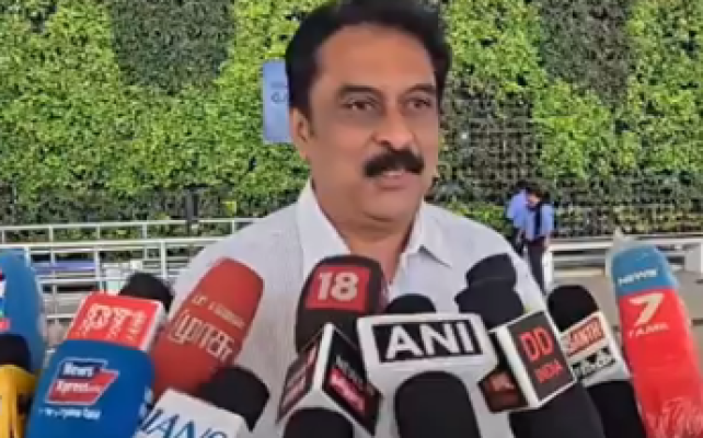 ఎంజీఆర్, జయలలిత బాటలోనే జోసెఫ్ విజయ్.. సినీ రంగం నుంచి సీఎం కావడం గర్వకారణం: నటుడు అజయ్ రత్నం ప్రశంసల జల్లు!