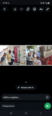 ఉచిత వైద్య శిబిరం ప్రారంభం