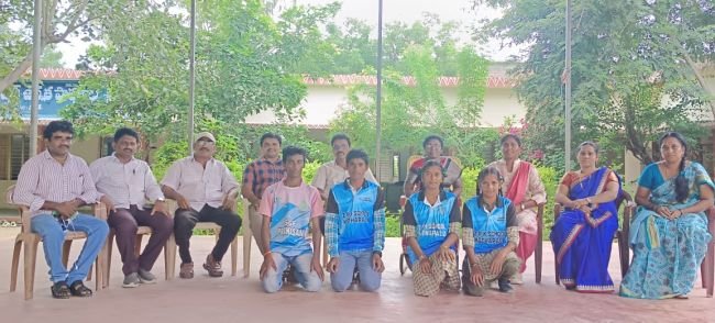 జాతీయ స్థాయి పోటీలకు కొత్తపల్లి విద్యార్థులు.