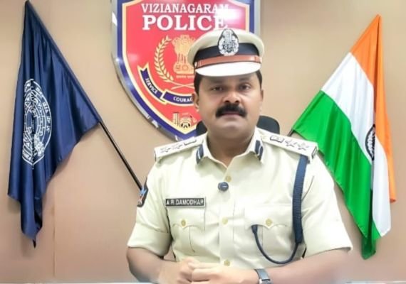 శ్రీశ్రీశ్రీ పైడితల్లి అమ్మవారి సిరిమానోత్సవం: విజయనగరంలో ముమ్మర ట్రాఫిక్ ఆంక్షలు & పార్కింగ్ మార్గదర్శకాలు