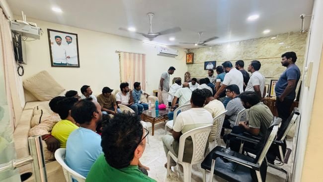 ఎస్ ఎల్ ఎన్ ఫేజ్‌–2 పటేల్ గుడ్డ  లో రోడ్డు సమస్య పరిష్కారానికి కృషి