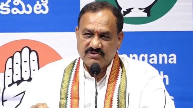 సీఎం రేవంత్ రెడ్డితో భేటీ అయిన పీసీసీ చీఫ్ మహేష్ కుమార్ గౌడ్, సుదర్శన్ రెడ్డి