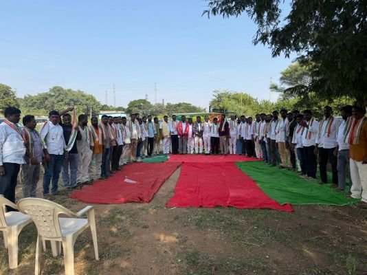 కందుకూరులో ఘనంగా రజక అభివృద్ధి సంస్థ ఆధ్వర్యంలో అలాయ్‌ బలాయ్‌ కార్యక్రమం