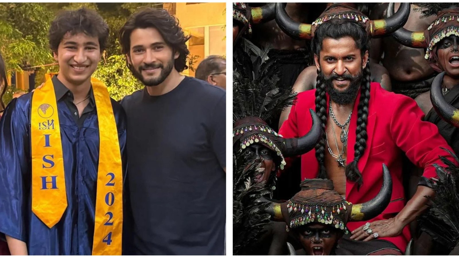 నాని 'ది ప్యారడైజ్' సినిమాపై ఘాటు రివ్యూ ఇచ్చిన మహేష్ బాబు కుమారుడు గౌతమ్.. 'చాలా నిరాశపరిచింది' అంటూ పోస్ట్!