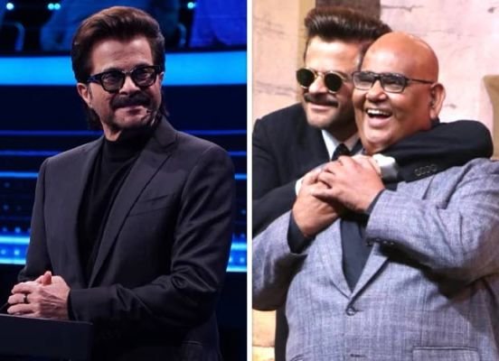 సతీష్ కౌశిక్‌ను గుర్తుచేసుకుని వేదికపైనే భావోద్వేగానికి గురైన అనిల్ కపూర్.. పోలికలున్న వ్యక్తిని చూసి ఆశ్చర్యం!