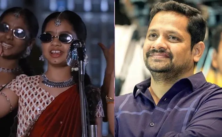 ‘ఇడుపు కాయితం’లో బాలనటిగా ప్రముఖ నిర్మాత కూతురు.. వెండితెరకు పరిచయమవుతున్న చిన్నారి!