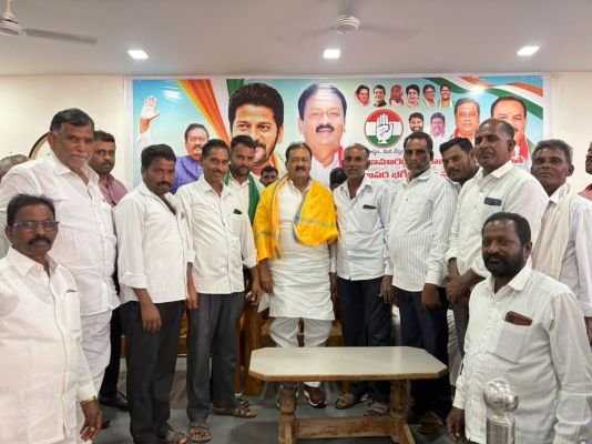 కూరగాయల సాగుతో రైతులకు అధిక ఆదాయం - ప్రభుత్వ సలహాదారు షబ్బీర్ అలీ