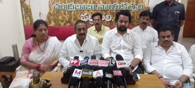 అజయ్ బాబును గెలిపించండి అభివృద్ధి చేసి చూపిస్తా