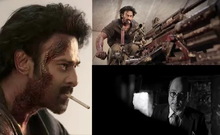 ప్రభాస్ 'ఫౌజీ' గ్లింప్స్‌పై నెట్టింట కొత్త చర్చ.. స్వాతంత్ర్యానికి ముందే ఫిల్టర్ సిగరెట్లా?