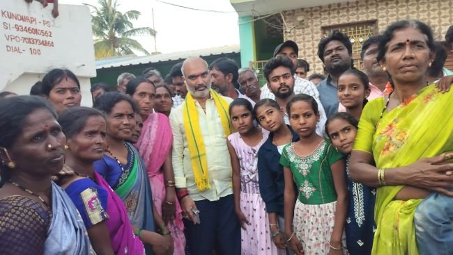 కలిసికట్టుగా పని చేద్దాం అన్ని స్థానాల్లో విజయకేతనం ఎగరేద్దాం