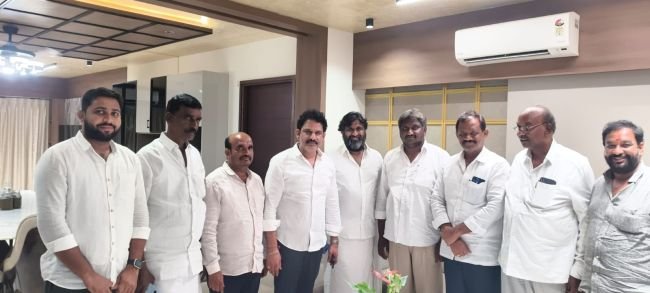 అభివృద్ధి, సంక్షేమమే ప్రచార అస్త్రాలుగా ముందుకు సాగుదాం ...