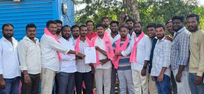 విద్యార్థి హక్కుల పోరాటానికి బీఆర్ఎస్వీ బలోపేతం  -బండచర్లపల్లి,రావురూకులలో నూతన విద్యార్థి కమిటీల ఏర్పాటు
