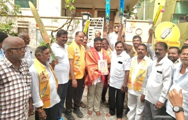శ్రీ నారాయణస్వామి ఆశీస్సులతో బుజ్జికి విజయం ఖాయం