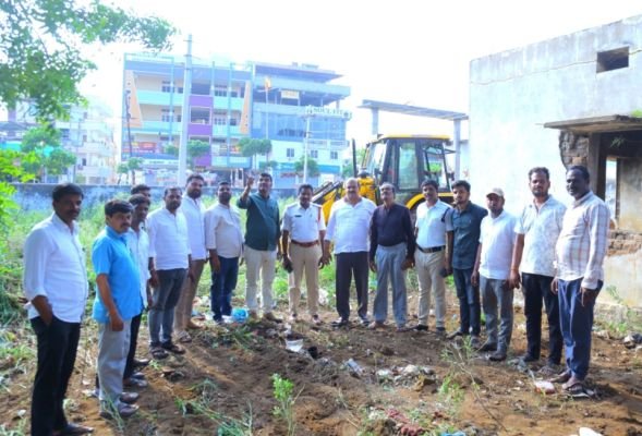 మౌలిక వసతుల కల్పనతోనే ఆమనగల్లు సమగ్ర అభివృద్ధి సాధ్యం 