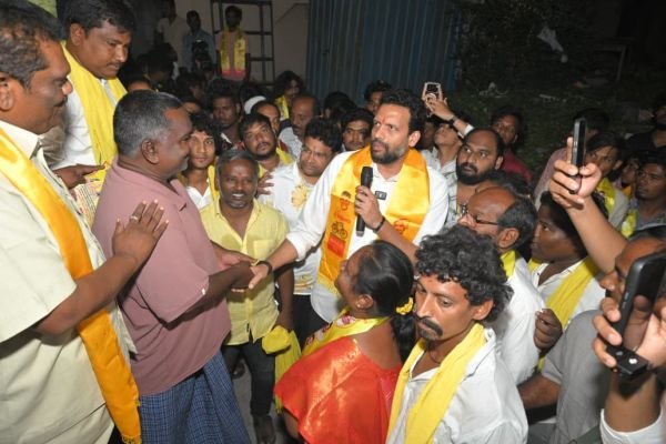 మున్సిపల్ ఎన్నికల్లో కూటమి అభ్యర్థులను గెలిపించండి: మంత్రి టీజీ భరత్