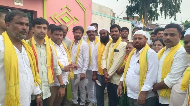 జెట్ స్పీడుతో టీడీపీ  21 వార్డు కౌన్సిలర్ అభ్యర్థి రాజశేఖర్ ప్రచారం 
