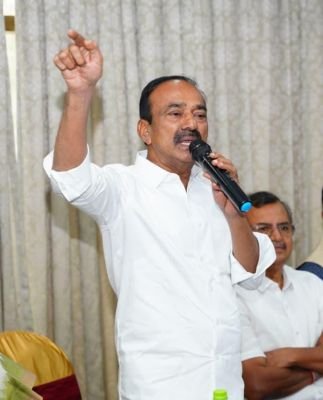 జవహర్ నగర్ డంపింగ్ యార్డు సమస్యకు శాశ్వత పరిష్కారం చూపాలి – ఎంపీ ఈటల రాజేందర్ డిమాండ్