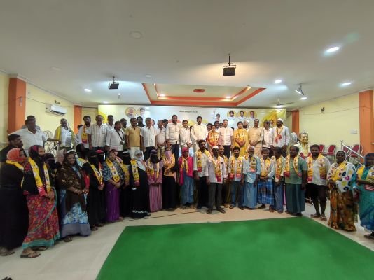 ఆత్మకూరులో ఉధృతంగా తెలుగుదేశం పార్టీ 