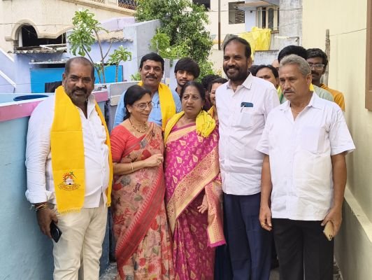 డాక్టర్ షకీలా గెలుపు ఆత్మకూరు అభివృద్ధికి మలుపు 