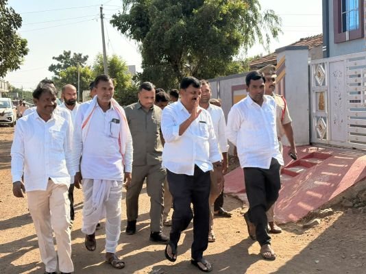 పేదల సొంతింటి కల సహకారం చేయడమే ప్రభుత్వ లక్ష్యం ఎమ్మెల్యే