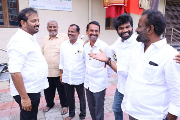 రూరల్ మండలంలో కూటమి విజయానికి సమష్టిగా కృషి చేయాలి:  తుడా ఛైర్మన్ డా. డాలర్స్ దివాకర్ రెడ్డి    రూరల్ మండల నాయకులతో కీలక భేటీ