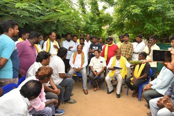 కూటమి అభ్యర్థులను గెలిపించండి   -మంత్రి పార్థసారథి 