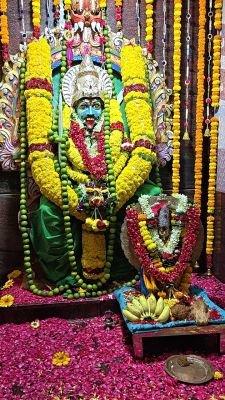 ఘనంగా విజయ బేతాళ స్వామి ఉత్సవాలు