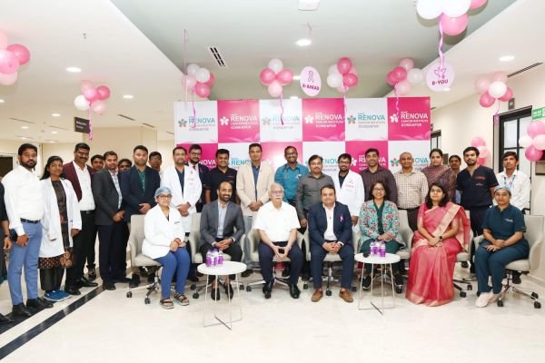 రొమ్ము క్యాన్సర్‌పై అవగాహనకు మెడికవర్ 10 కి.మీ. సైక్లోథాన్  ‘పెడల్ ఎగైనెస్ట్ క్యాన్సర్’తో ముందస్తు గుర్తింపుపై అవగాహన
