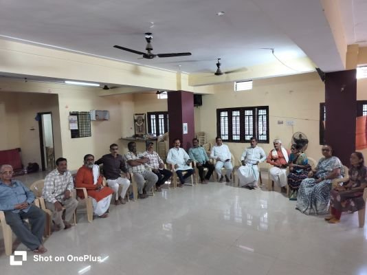 నవంబర్ 22న శ్రీ గాయత్రి బ్రాహ్మణ సేవా సంఘం ఆధ్వర్యంలో కార్తీక వనభోజనాలు