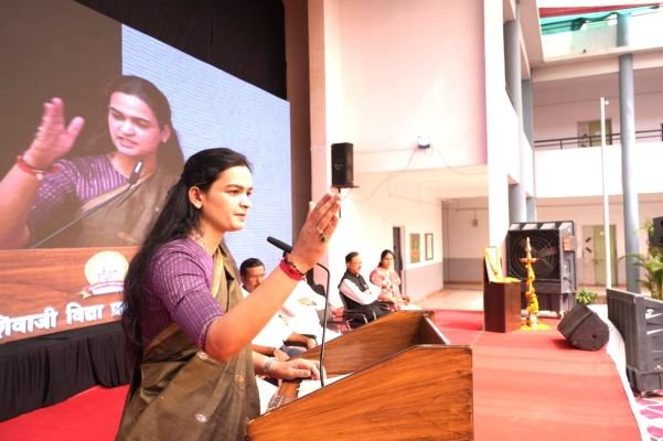  వికసిత్ భారత్ కోసం యువత కృషి చేయాలి: కసిరెడ్డి సింధూరెడ్డి