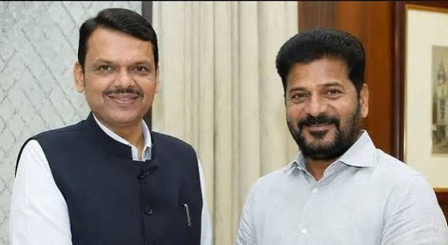  నేడు ముంబైలో తెలంగాణ, మహారాష్ట్ర సీఎంల కీలక భేటీ.. 