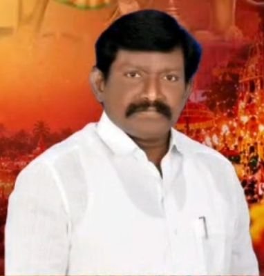 రోడ్డు ప్రమాదంలో టీఎన్టీయూసీ నేత రెంటపల్లి శ్యామ్‌కు గాయాలు
