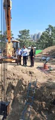 గోదావరి జలాలతో సింగూరు–మంజీరా ప్రాంతాలకు తాగునీటి భరోసా!  సీఎం రేవంత్ రెడ్డి ఆదేశాలతో జలమండలి ముందస్తు చర్యలు