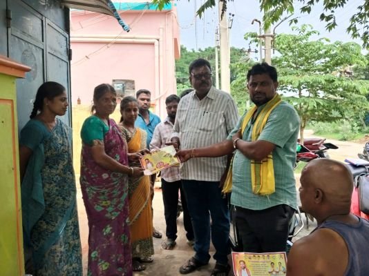 28వ వార్డును ఆదర్శంగా తీర్చిదిద్దుతా