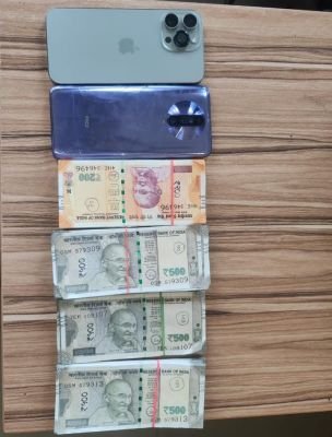 శంషాబాద్‌లో నకిలీ కరెన్సీ కలకలం!
