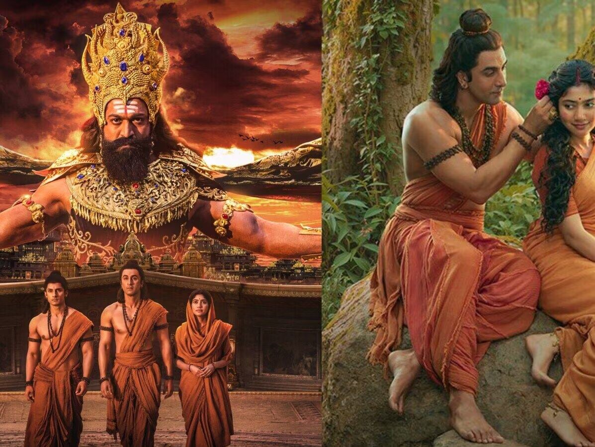 రామాయణ' బాక్సాఫీస్ సునామీ.. విడుదలకు 10 రోజుల ముందే ₹20 కోట్ల అడ్వాన్స్ బుకింగ్స్!