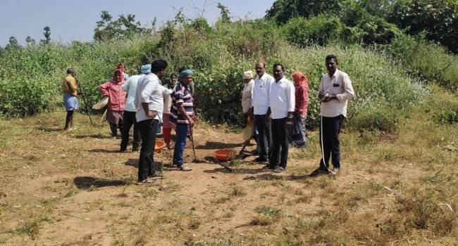 గ్రామాభివృద్ధికి ఫారం ఫండ్