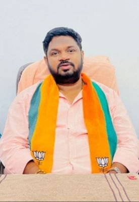 ఎమ్మెల్సీ ఓటర్ నమోదు ప్రక్రియను వేగవంతం చేయాలి: నరేష్ యాదవ్. 