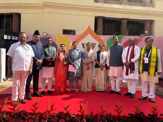 న్యూఢిల్లీలో 12వ బ్రిక్స్ పార్లమెంటరీ ఫోరమ్, 10 భాగస్వామ్య దేశాలు.. ఉమ్మడి దృక్పథం.. ప్రపంచ సహకారమే లక్ష్యం!
