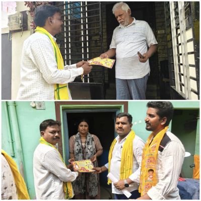24వ వార్డులో విజయకుమారి  నాగ ఎన్నికల ప్రచారం